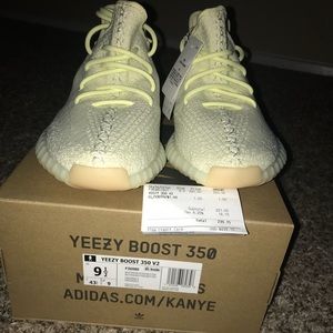 Yeezy Boost 350 “Butter”